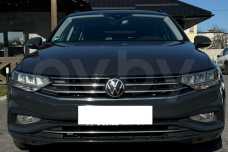 Volkswagen Passat B8 Рестайлинг