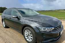 Volkswagen Passat B8 Рестайлинг