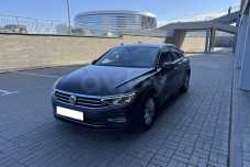 Volkswagen Passat B8 Рестайлинг