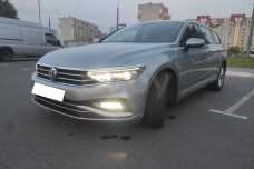 Volkswagen Passat B8 Рестайлинг
