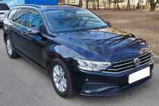 Volkswagen Passat B8 Рестайлинг