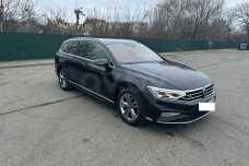 Volkswagen Passat B8 Рестайлинг
