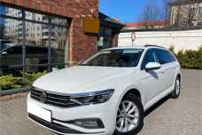 Volkswagen Passat B8 Рестайлинг