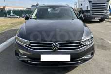 Volkswagen Passat B8 Рестайлинг