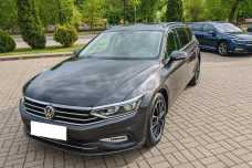 Volkswagen Passat B8 Рестайлинг