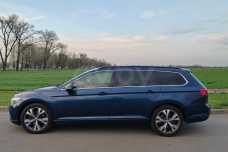 Volkswagen Passat B8 Рестайлинг