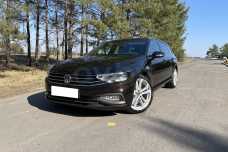 Volkswagen Passat B8 Рестайлинг