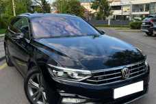 Volkswagen Passat B8 Рестайлинг