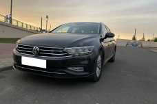 Volkswagen Passat B8 Рестайлинг