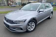 Volkswagen Passat B8 Рестайлинг