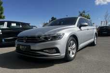 Volkswagen Passat B8 Рестайлинг