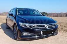 Volkswagen Passat B8 Рестайлинг