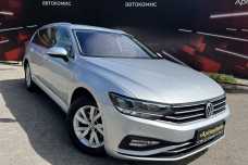 Volkswagen Passat B8 Рестайлинг