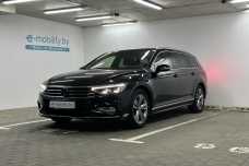 Volkswagen Passat B8 Рестайлинг