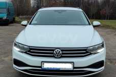 Volkswagen Passat B8 Рестайлинг