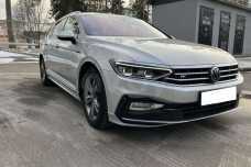 Volkswagen Passat B8 Рестайлинг