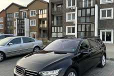 Volkswagen Passat B8 Рестайлинг