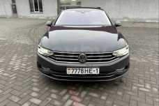 Volkswagen Passat B8 Рестайлинг