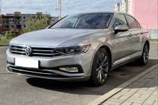 Volkswagen Passat B8 Рестайлинг