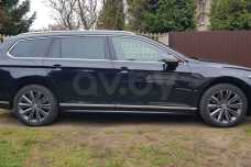 Volkswagen Passat B8 Рестайлинг