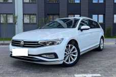 Volkswagen Passat B8 Рестайлинг