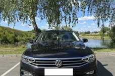 Volkswagen Passat B8 Рестайлинг