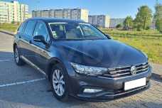 Volkswagen Passat B8 Рестайлинг