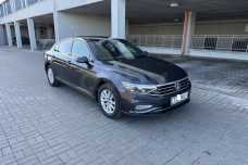Volkswagen Passat B8 Рестайлинг