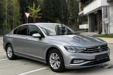 Volkswagen Passat B8 Рестайлинг