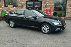 Volkswagen Passat B8 Рестайлинг