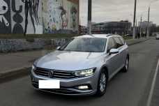 Volkswagen Passat B8 Рестайлинг