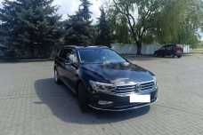 Volkswagen Passat B8 Рестайлинг