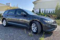 Volkswagen Passat B8 Рестайлинг