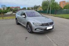 Volkswagen Passat B8 Рестайлинг