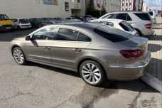 Volkswagen Passat CC I  Рестайлинг, 2012, пробег 369000 км
