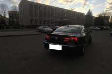 Volkswagen Passat CC I  Рестайлинг, 2013, пробег 281998 км