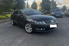 Volkswagen Passat CC I  Рестайлинг, 2014, пробег 128000 км