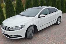 Volkswagen Passat CC I Рестайлинг