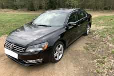 Volkswagen Passat (USA) I, 2015, пробег 142588 км