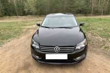 Volkswagen Passat (USA) I, 2015, пробег 142588 км
