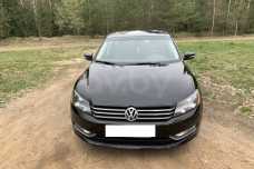 Volkswagen Passat (USA) I