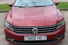 Volkswagen Passat (USA) I  Рестайлинг, 2015, пробег 81000 км