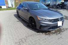 Volkswagen Passat (USA) I  Рестайлинг, 2016, пробег 149155 км