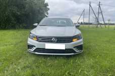 Volkswagen Passat (USA) I  Рестайлинг, 2016, пробег 210000 км