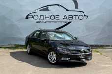 Volkswagen Passat (USA) I  Рестайлинг, 2017, пробег 109000 км