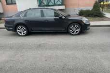 Volkswagen Passat (USA) I  Рестайлинг, 2017, пробег 111000 км