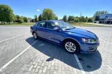 Volkswagen Passat (USA) I  Рестайлинг, 2017, пробег 134000 км