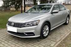 Volkswagen Passat (USA) I  Рестайлинг, 2017, пробег 90000 км