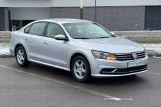 Volkswagen Passat (USA) I  Рестайлинг, 2017, пробег 90910 км
