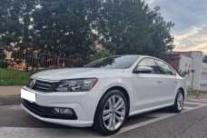 Volkswagen Passat (USA) I  Рестайлинг, 2018, пробег 169000 км